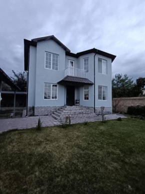 Center of Gebele Castel Gabala